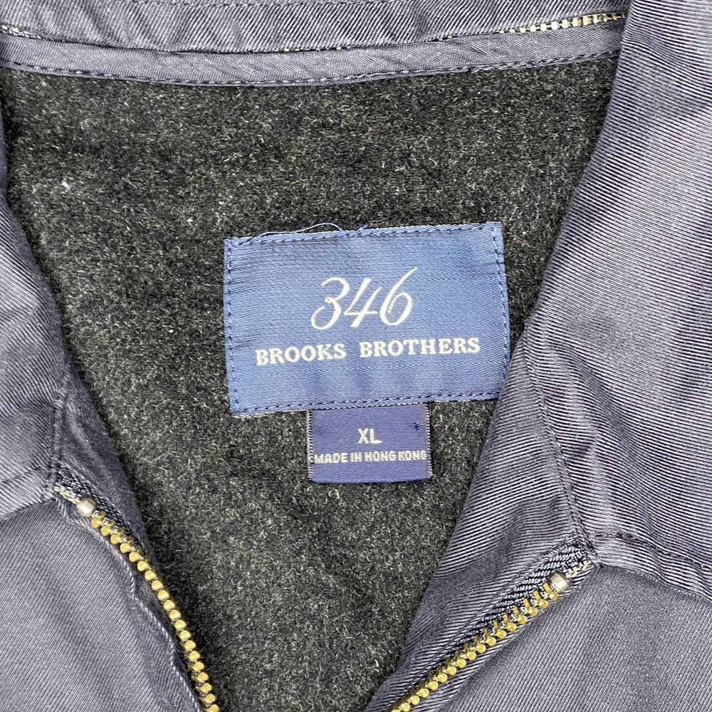 Brooks Brothers Wool Lined Jacket - image 3